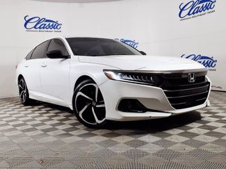Used 2021 Honda Accord Sport video 1
