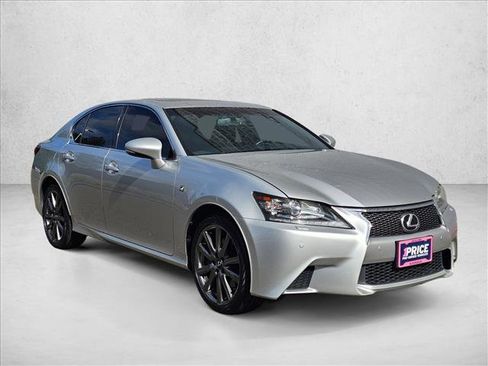Used 2013 Lexus GS 350 AWD image 7