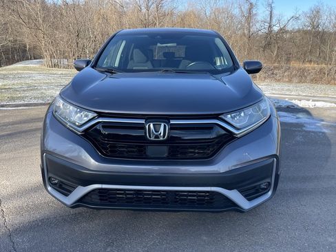 Used 2021 Honda CR-V EX image 8