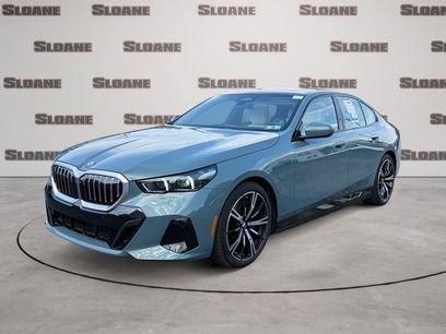 Certified 2026 BMW 550e xDrive