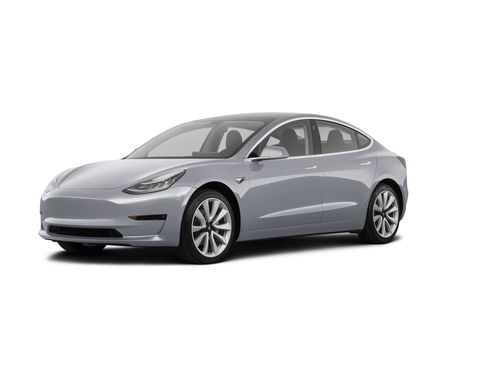 Used 2018 Tesla Model 3 Long Range RWD image 1