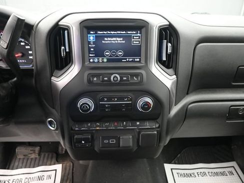 Used 2024 Chevrolet Silverado 2500 Custom w/ Custom Value Package AWD/4WD image 15