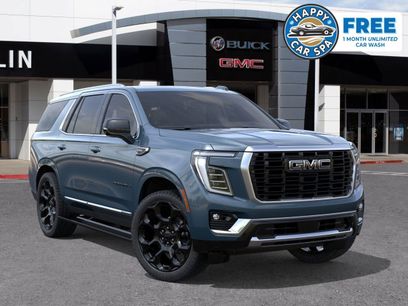 New 2026 GMC Yukon Denali w/ Denali Reserve Package