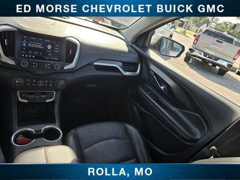 Certified 2023 GMC Terrain SLT AWD/4WD image 24