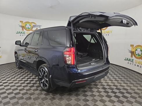 Certified 2022 Chevrolet Tahoe RST w/ Luxury Package image 32