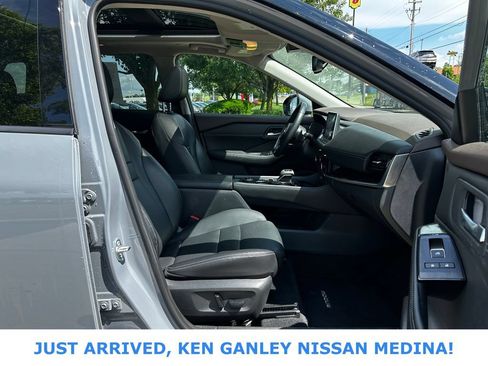 Certified 2023 Nissan Rogue SL AWD/4WD image 22