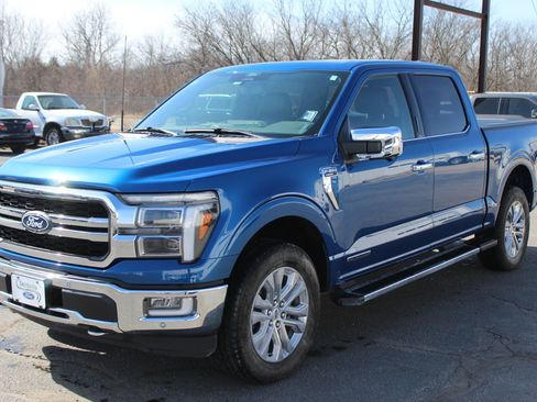 Used 2024 Ford F150 Lariat w/ Bed Utility Package image 2