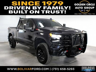 Used 2022 Chevrolet Silverado 1500 LT Trail Boss w/ Convenience Package II