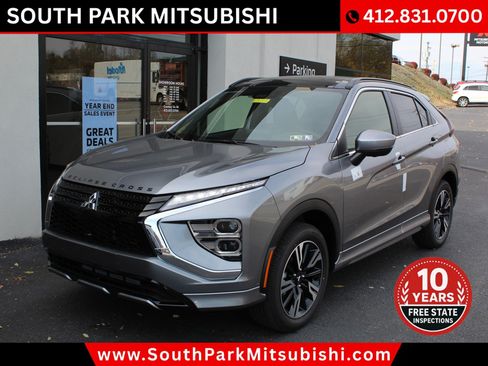 New 2026 Mitsubishi Eclipse Cross SEL AWD/4WD image 3