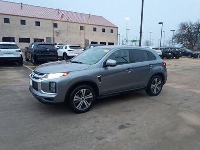 Used 2025 Mitsubishi Outlander Sport SE
