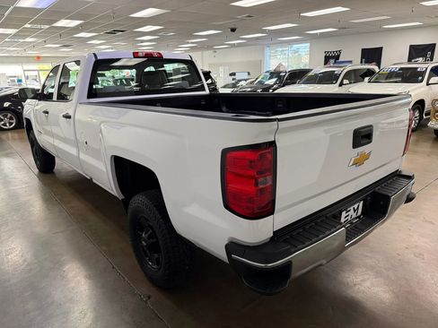 Used 2016 Chevrolet Silverado 2500 W/T RWD image 5