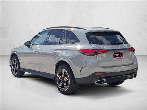 New 2026 Mercedes-Benz GLC 300 4MATIC image 9