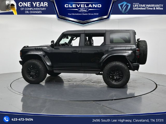 New 2026 Ford Bronco Raptor w/ Interior Carbon Fiber Pack AWD/4WD image 8