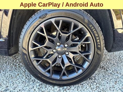 Certified 2023 Jeep Grand Cherokee L Summit AWD/4WD image 10