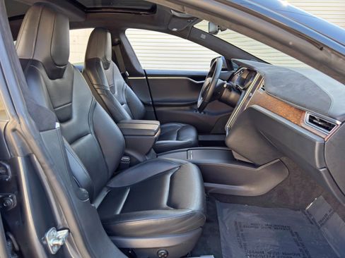 Used 2016 Tesla Model S 90D AWD/4WD image 15