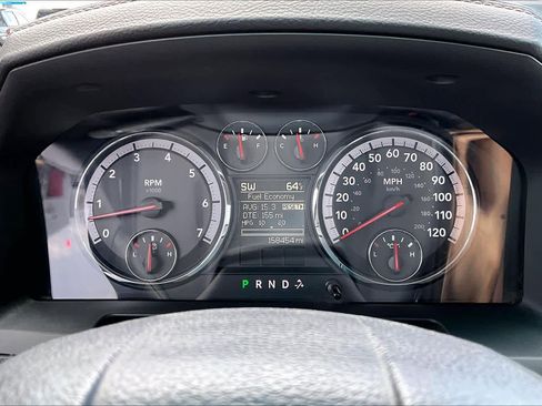 Used 2012 RAM 1500 Laramie w/ Protection Group image 21