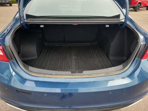 Certified 2024 Chevrolet Malibu RS w/ LPO, Floor Liner Package FWD image 27