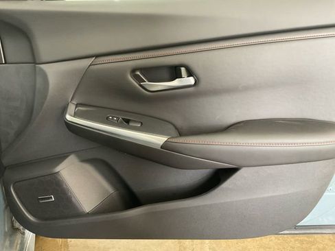 New 2025 Nissan Sentra SR w/ SR Premium Package image 21