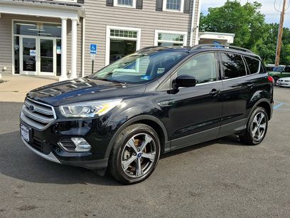 Used 2018 Ford Escape SEL