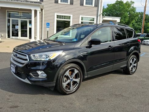 Used 2018 Ford Escape SEL AWD/4WD image 1