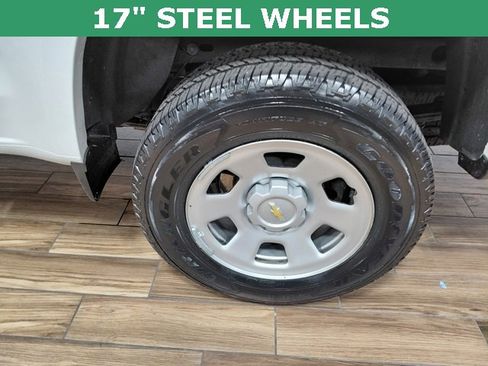 Certified 2022 Chevrolet Colorado W/T image 8