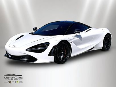 Used 2021 McLaren 720S