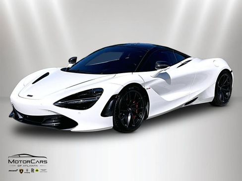 Used 2021 McLaren 720S RWD image 1