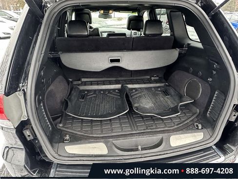 Used 2014 Jeep Grand Cherokee Limited w/ Luxury Group II image 10