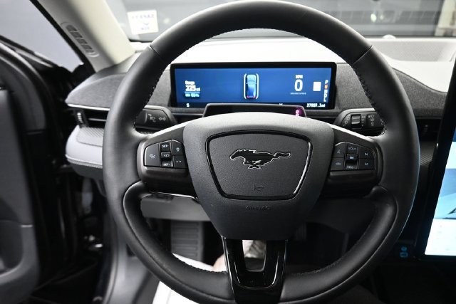 Certified 2023 Ford Mustang Mach-E Premium RWD image 17