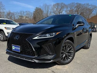 Used 2021 Lexus RX 350 F Sport w/ Accessory Package