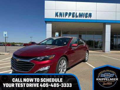 Used 2019 Chevrolet Malibu LT