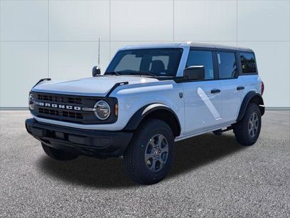 New 2025 Ford Bronco Big Bend