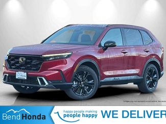 New 2026 Honda CR-V Sport Touring video 1