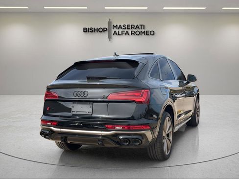 Used 2025 Audi SQ5 Premium Plus AWD/4WD image 5