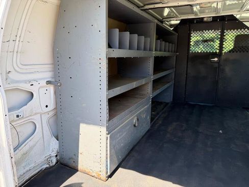 Used 2013 Ford E-250 and Econoline 250 w/ Commercial Cargo Van Pkg RWD image 26