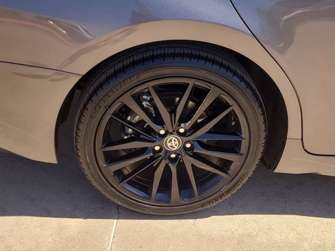 Used 2024 Toyota Camry XSE image 6