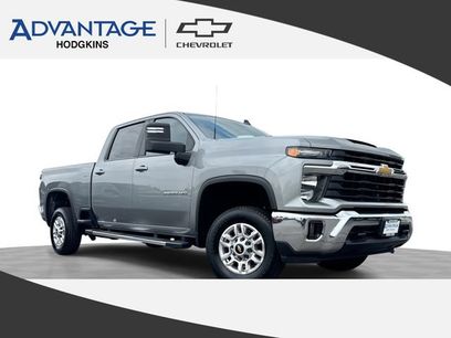 Certified 2025 Chevrolet Silverado 2500 LT w/ Convenience Package