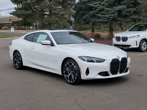 New 2026 BMW 430i xDrive Coupe image 4