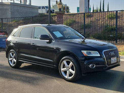 Used 2017 Audi Q5 2.0T Premium Plus w/ Technology Package AWD/4WD image 27