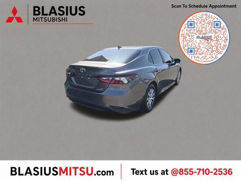 Used 2024 Toyota Camry LE w/ Audio Upgrade Package FWD image 11