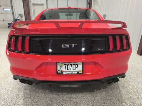 Used 2019 Ford Mustang GT Premium w/ GT Performance Package RWD image 7
