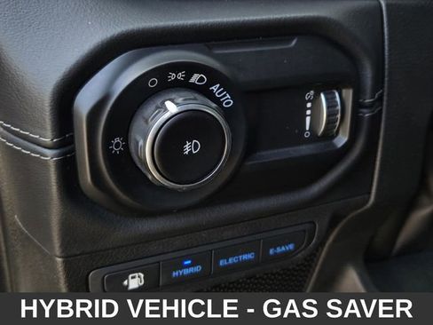 Used 2024 Jeep Wrangler High Altitude AWD/4WD image 20