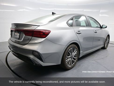 Used 2023 Kia Forte GT-Line w/ GT-Line Technology Package image 4