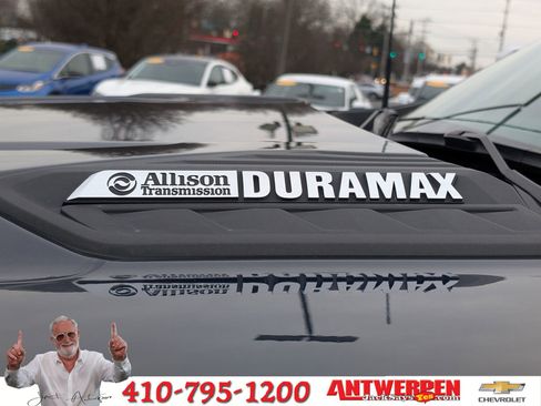 Certified 2023 Chevrolet Silverado 2500 High Country image 11