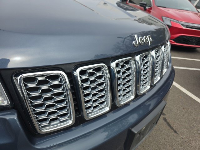 Used 2019 Jeep Grand Cherokee Summit AWD/4WD image 27