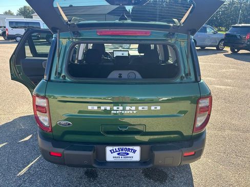 New 2025 Ford Bronco Sport Big Bend w/ Convenience Package image 19