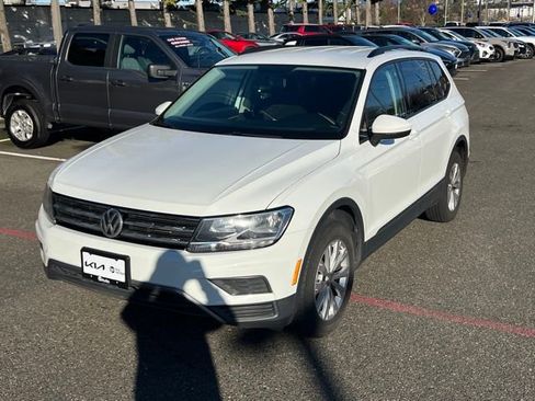 Used 2019 Volkswagen Tiguan S w/ Driver Assistance Package image 4