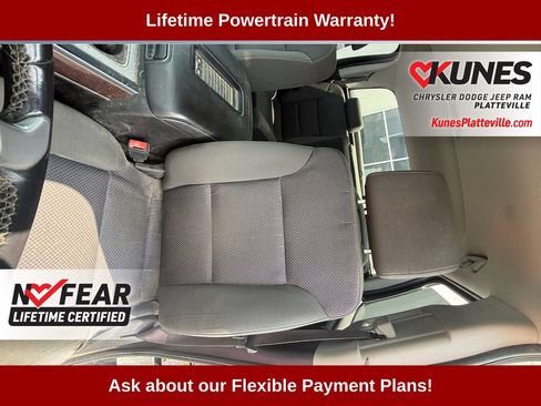 Used 2017 GMC Sierra 2500 SLE w/ Suspension Package, Off-Road AWD/4WD image 23