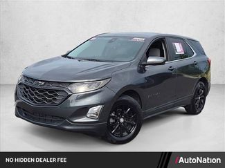 Used 2021 Chevrolet Equinox LT FWD video 1