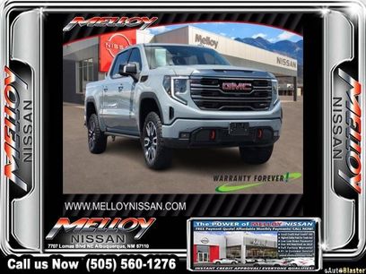 Used 2024 GMC Sierra 1500 AT4 w/ AT4 Premium Package